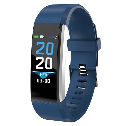 115Plus Fitness Tracker — actual Exerbud product image